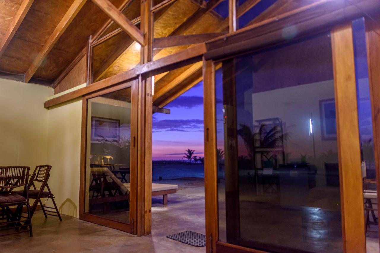 Wallac Bungalows Canoas De Punta Sal Dış mekan fotoğraf