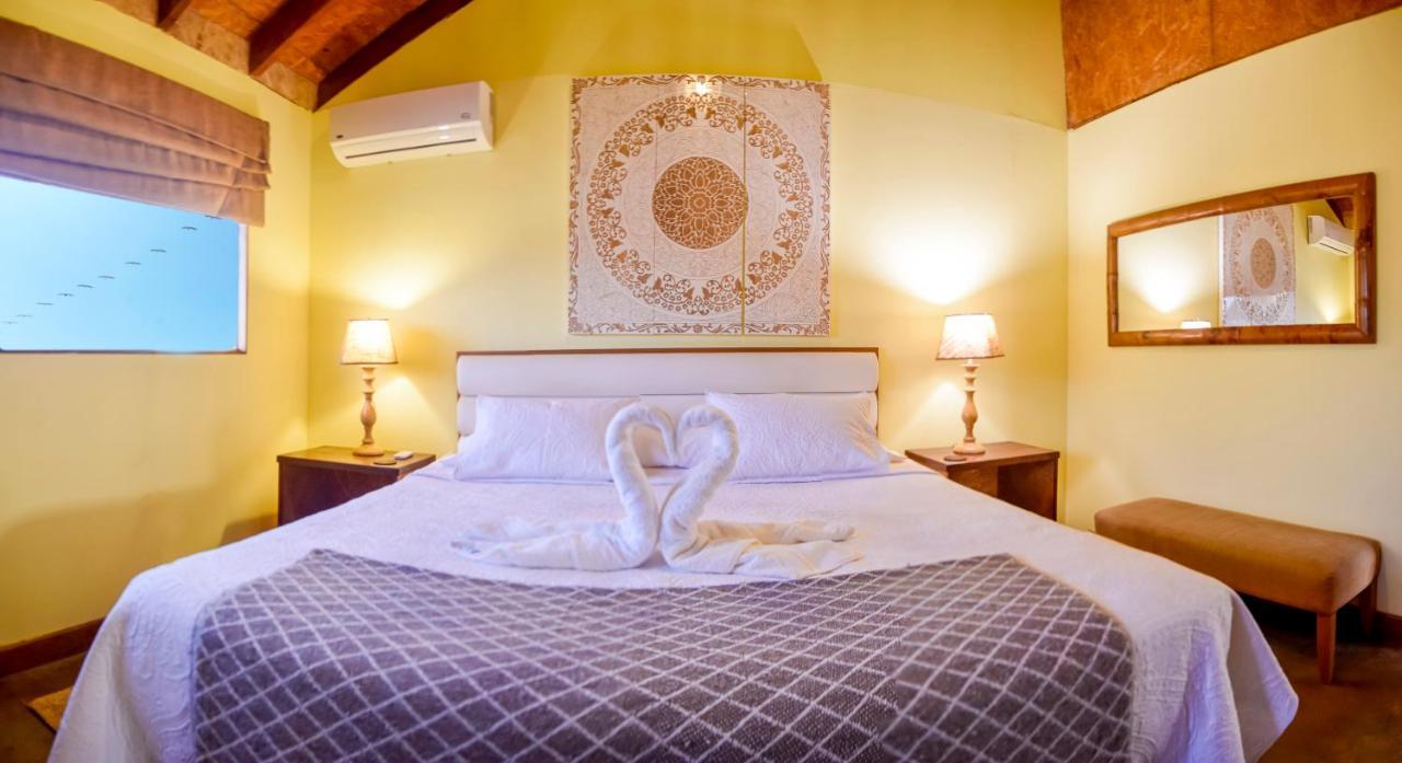 Wallac Bungalows Canoas De Punta Sal Dış mekan fotoğraf