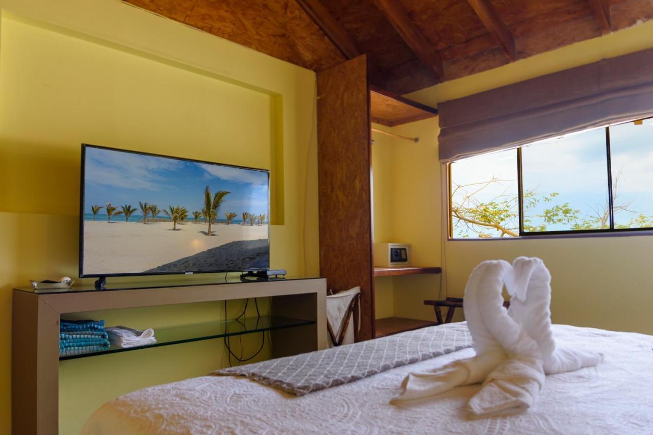Wallac Bungalows Canoas De Punta Sal Dış mekan fotoğraf