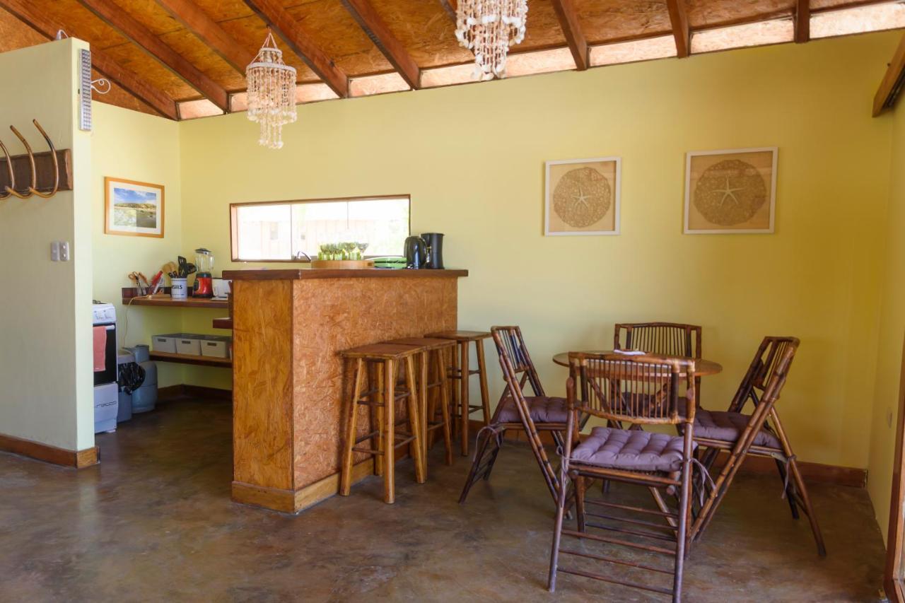 Wallac Bungalows Canoas De Punta Sal Dış mekan fotoğraf