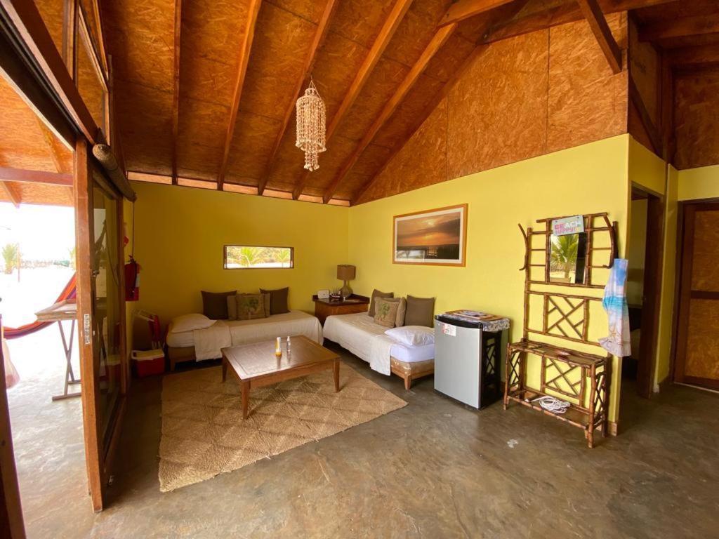 Wallac Bungalows Canoas De Punta Sal Dış mekan fotoğraf