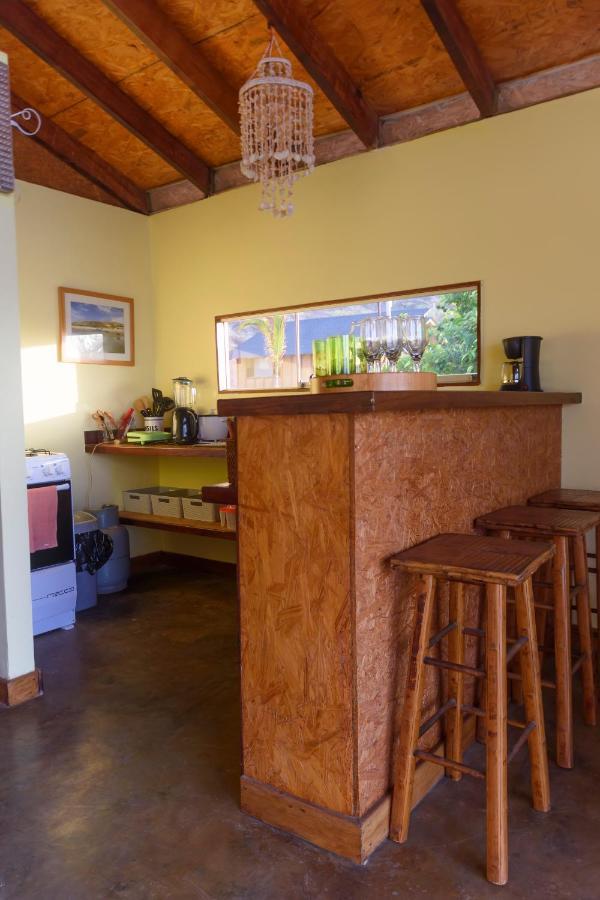 Wallac Bungalows Canoas De Punta Sal Dış mekan fotoğraf